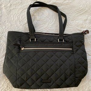 Vera Bradley Work Tote Bag in Performance Twill